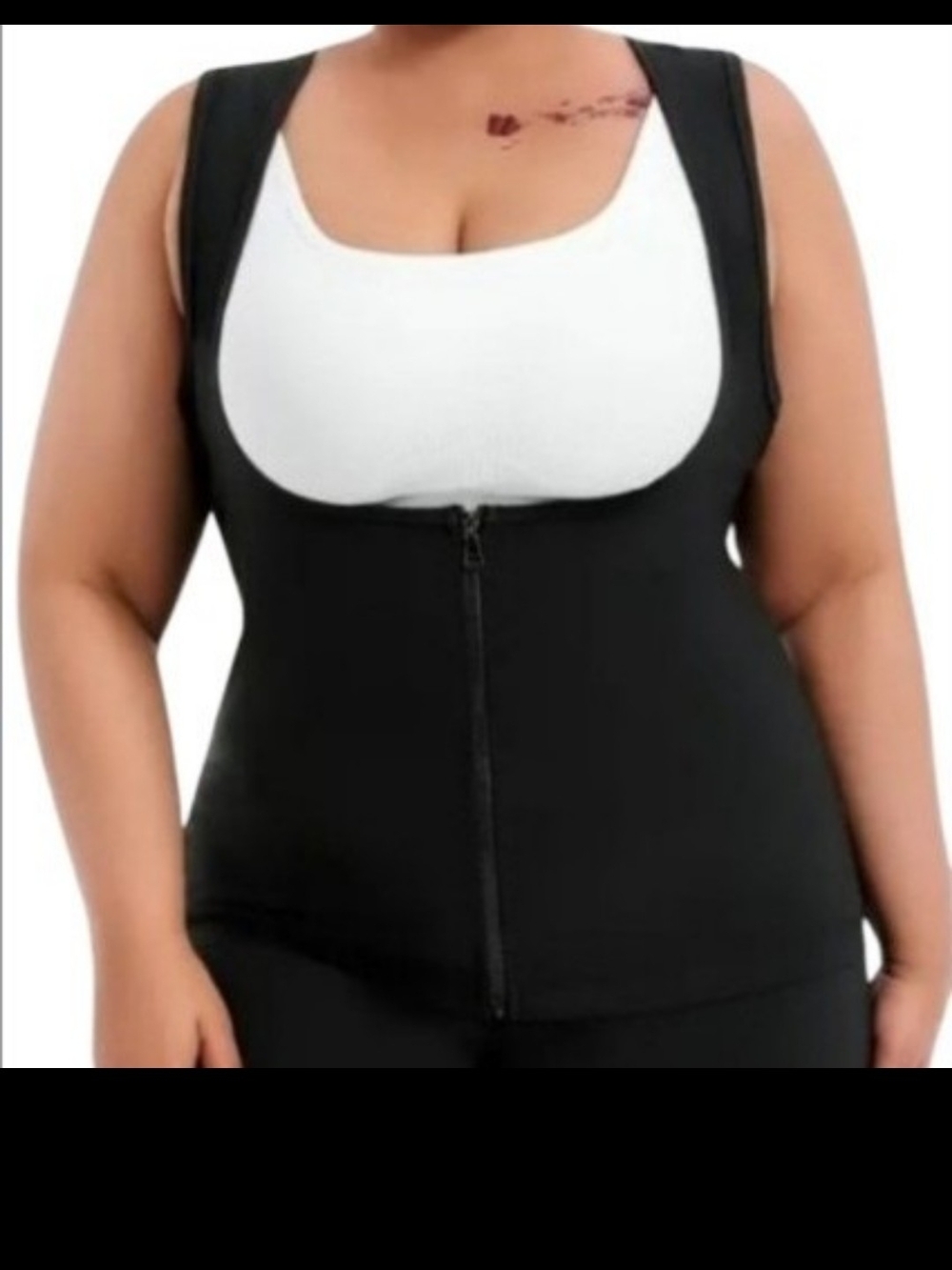 Women Neoprene Sweat Vest
